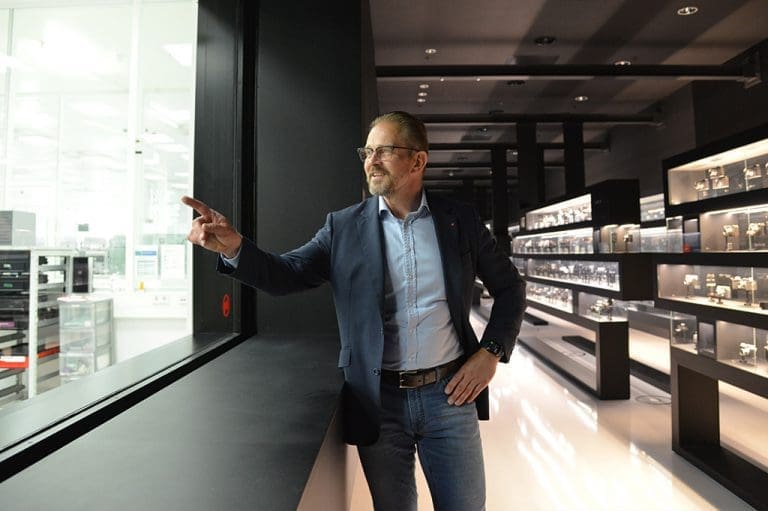 Leica Eyecare: Back to the Roots