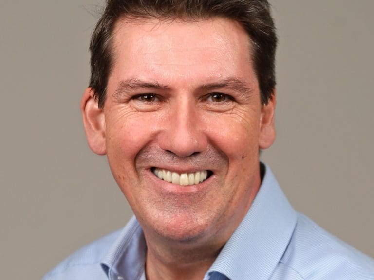 Jens Heilmann, neuer Gebietsleiter beim Brillenhersteller Charmant