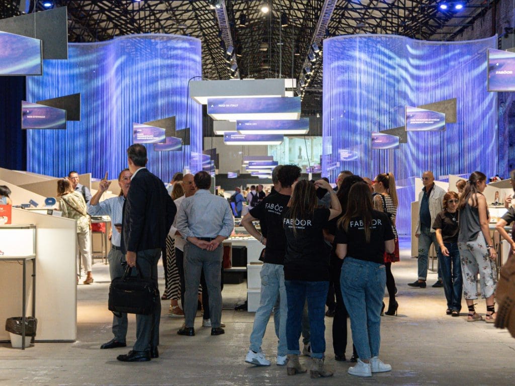 Impressionen von der DaTE Eyewear Exhibition 2023