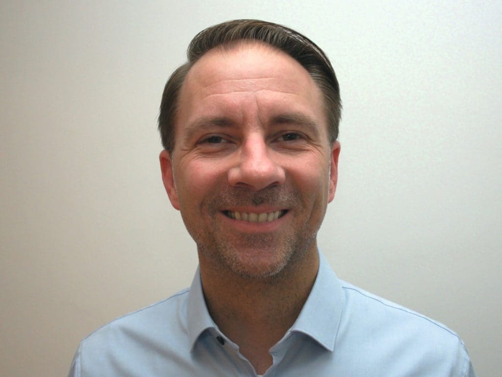 Christian Esslinger, Johnson & Johnson Vision National Sales Manager für Deutschland und Österreich