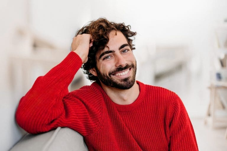 Kampagnenmotiv der „Treue zahlt sich doppelt aus“-Kampagne von Johnson & Johnson Vision