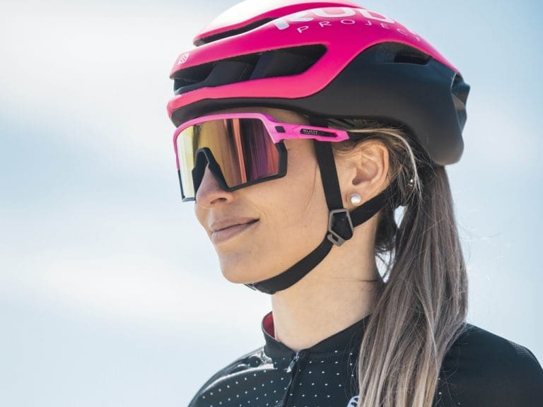 Für beste sportliche Leistung: Die neue Kelion Sportbrille von Rudy Project