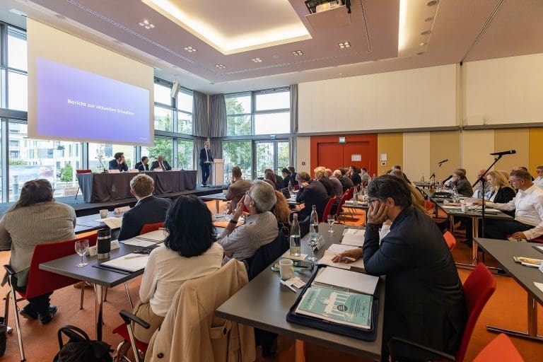 ZVA: Obermeistertagung im Rahmen der Sicht.Kontakte