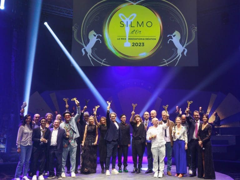 Alle Silmo d'Or 2023-Sieger