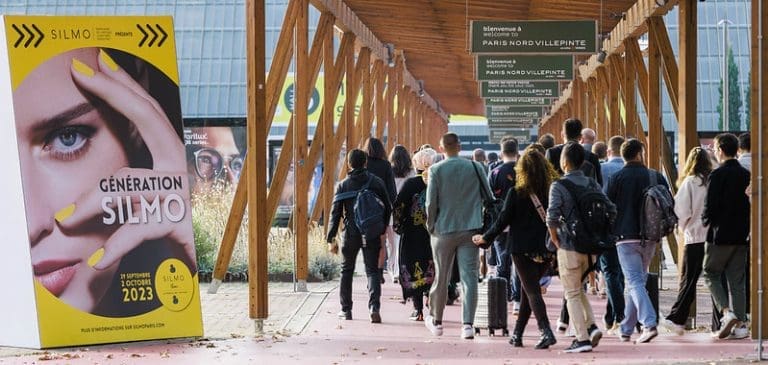 Silmo Paris 2023: Anziehungspunkt für eine dynamische Branche!