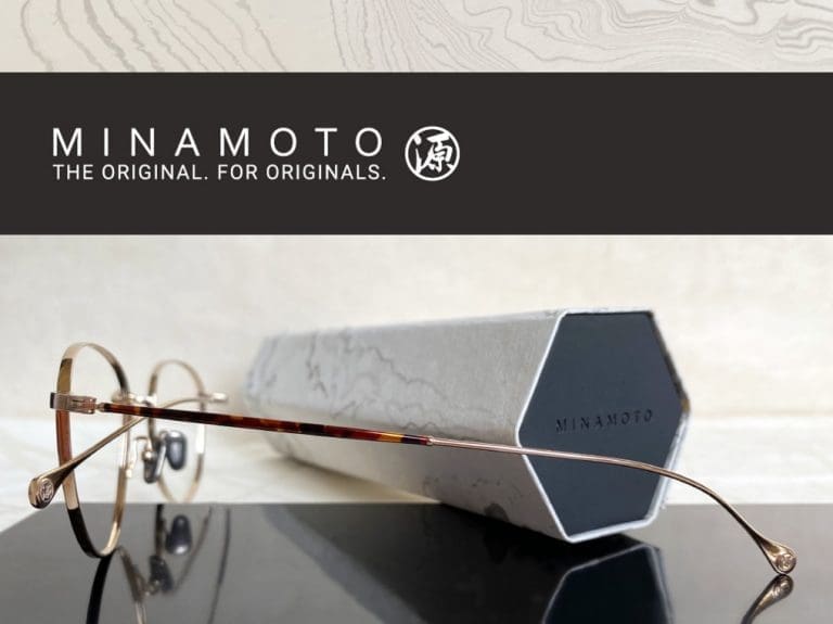 Minamoto. The Original. For Originals.