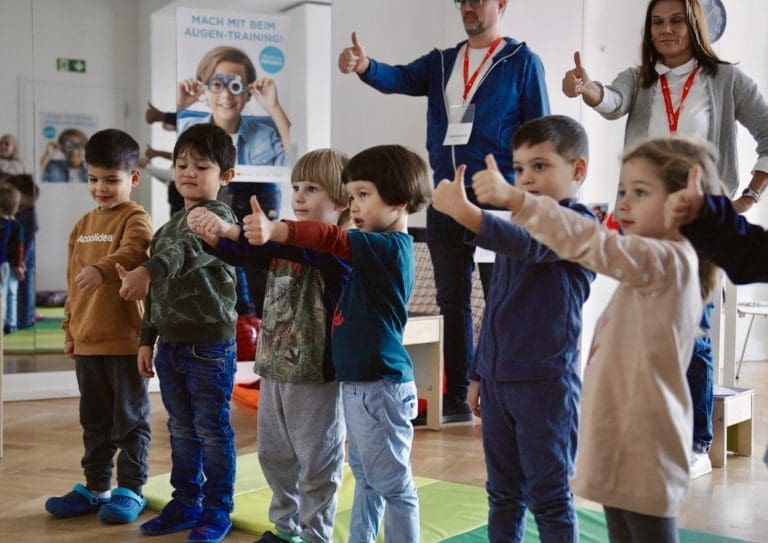 EssilorLuxottica: Aktion zum World Sight Day 2023