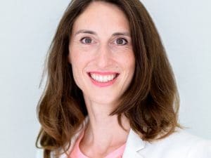 Dr. Inger Lüdeke vom BVA