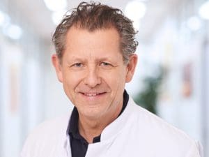 Prof. Dr. Hans Hoerauf vom BVA