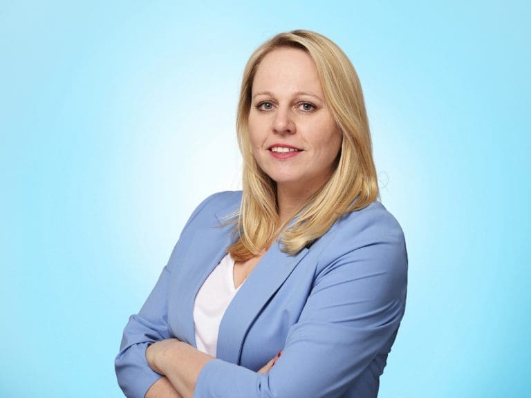 Franziska Willerding von Brillenglas-Lieferant Galaxa