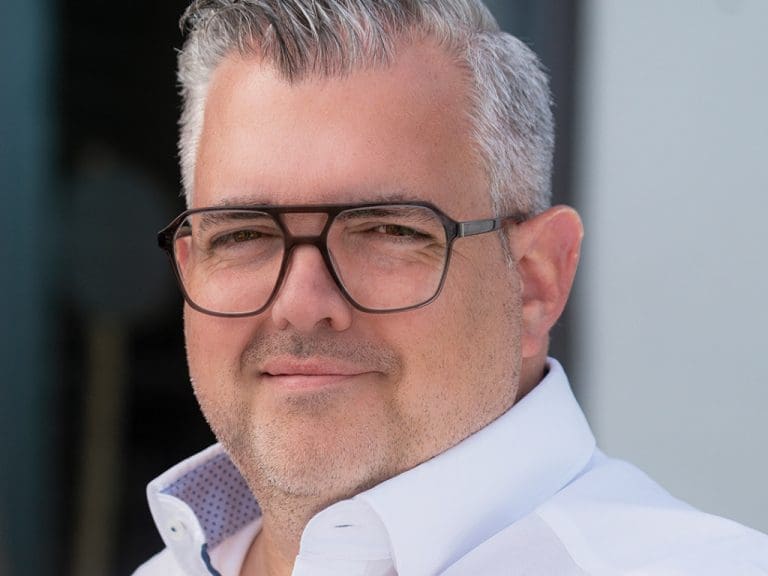 Nika Optics-Geschäftsführer Michael Seibel