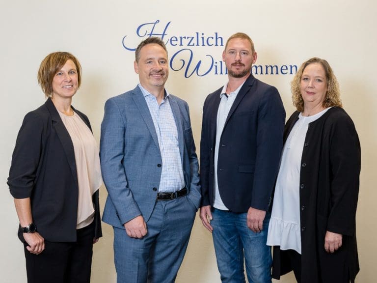 Iris Schoppa, Holger Werner, Christian Hering, Alexandra Schmidt von Bildungspark GmbH