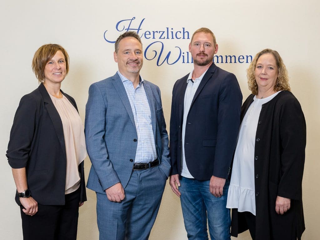 Iris Schoppa, Holger Werner, Christian Hering, Alexandra Schmidt von Bildungspark GmbH