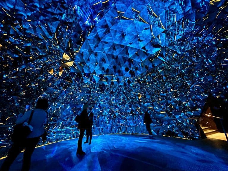 Die magische Welt von Swarovski