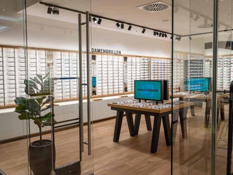 Mister Spex-Store Sindelfingen