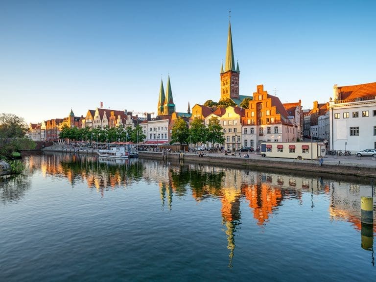 Ein Interlens-Wochenende in Lübeck