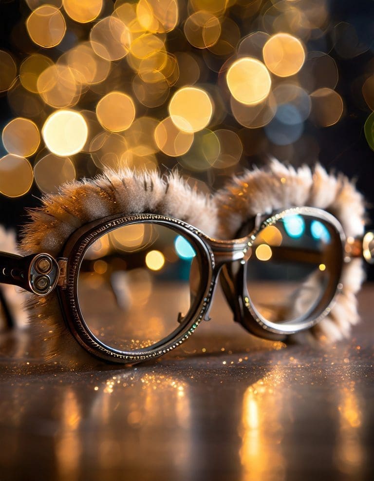 Brillen – die es nicht gibt