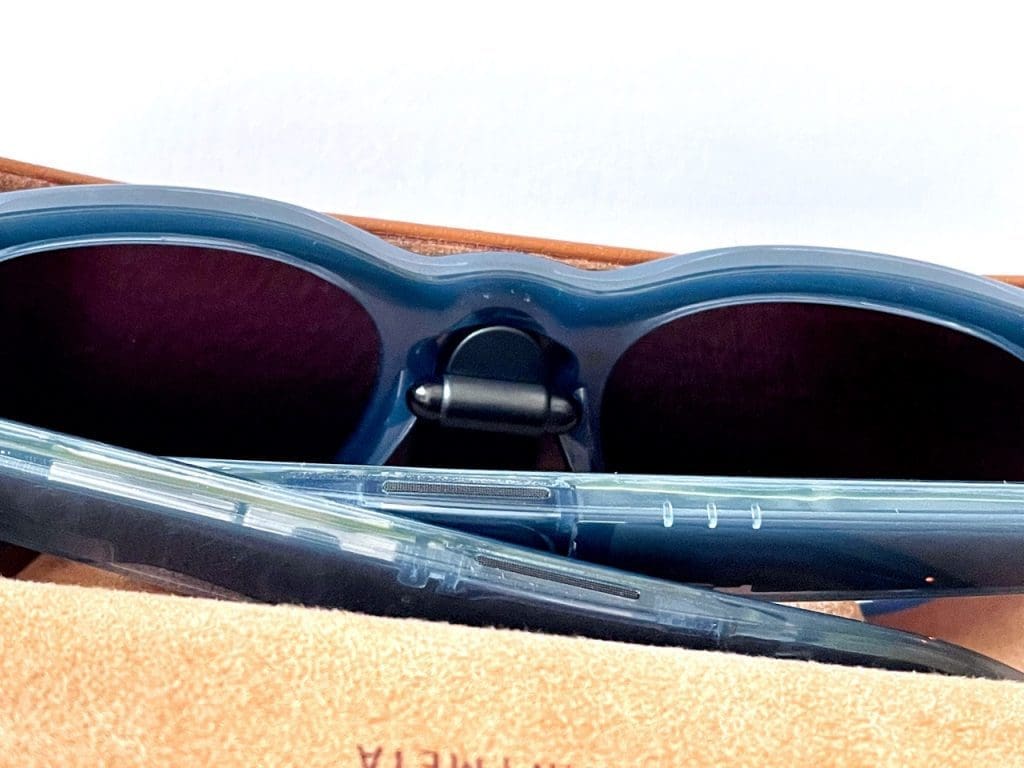 So erhält die Brille neue Energie.