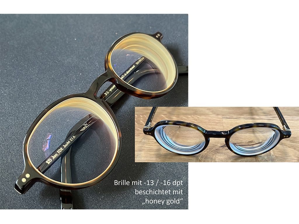 Abb. 5: Auch bei hohen Glasstärken können Lösungen gefunden werden, die den Kunden begeistern.