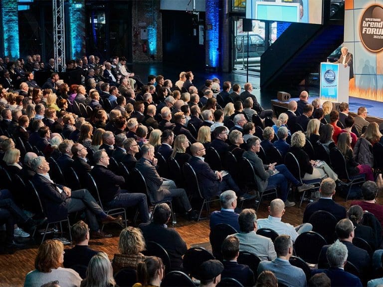 Trendforum: Sei ansteckend!