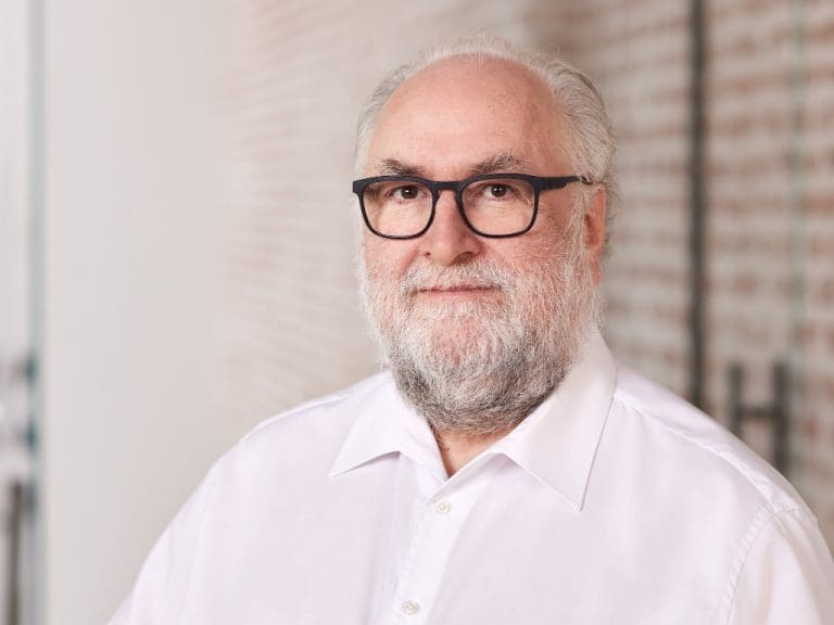 Ipro-Geschäftsführer Martin Himmelsbach