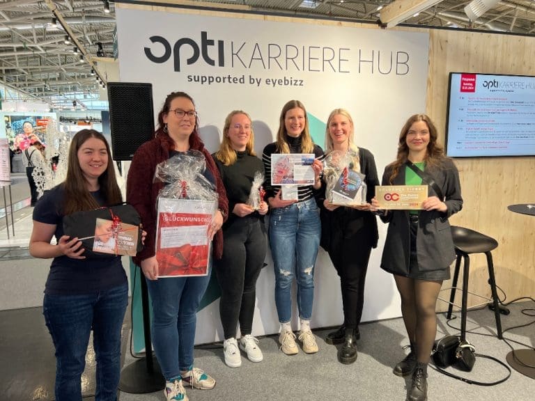 Oculus: Nachwuchs-Förderung auf der Opti