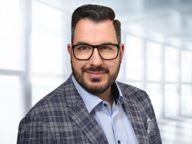 Antonio Vazzano als neuer Regionalvertriebsleiter bei Rodenstock