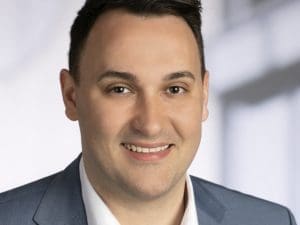 Fabian Rager als neuer Regionalvertriebsleiter bei Rodenstock