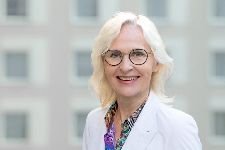 Mirjam Rösch von Spectaris