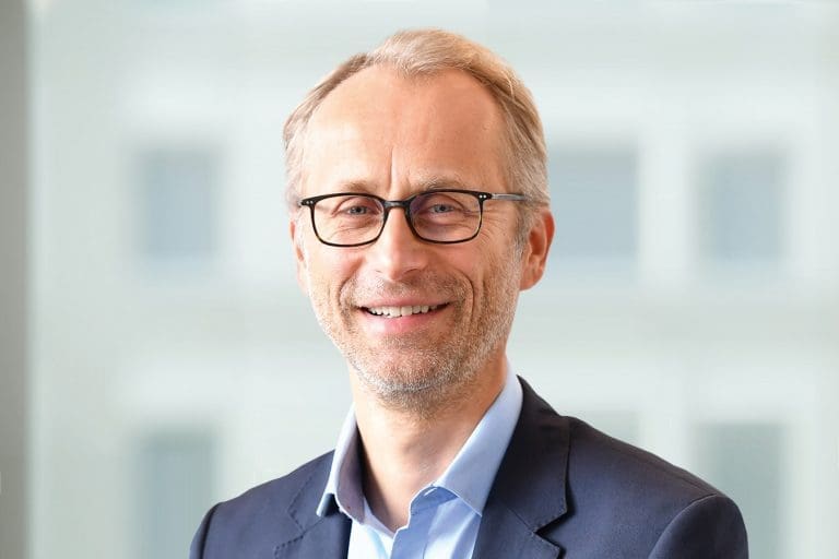 Spectaris-Vorsitzender Dr. Bernhard Ohnesorge