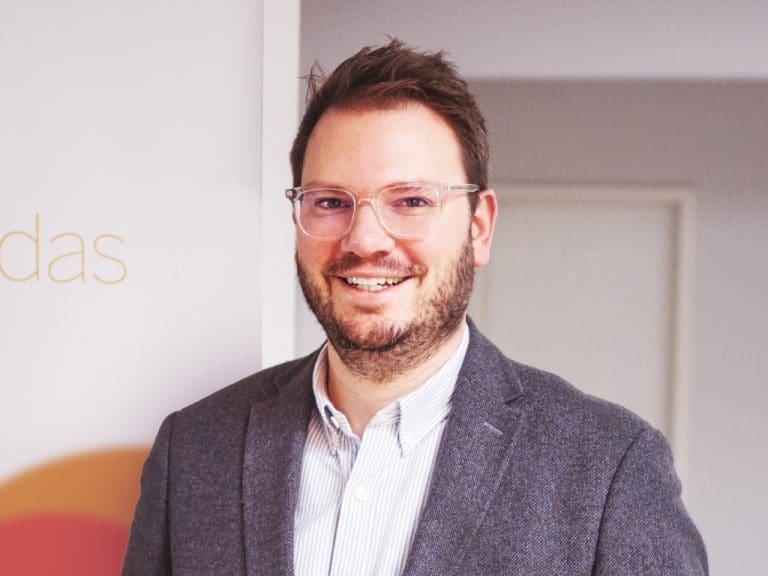 Lukas Pitschmann, Mitarbeiter im Bereich Marketing-Services von Euronet Software GmbH