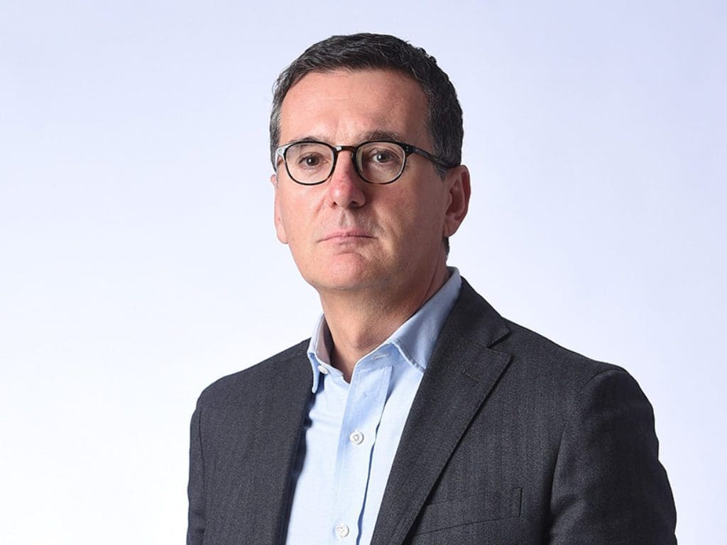 EssilorLuxottica CEO und Präsident Francesco Milleri