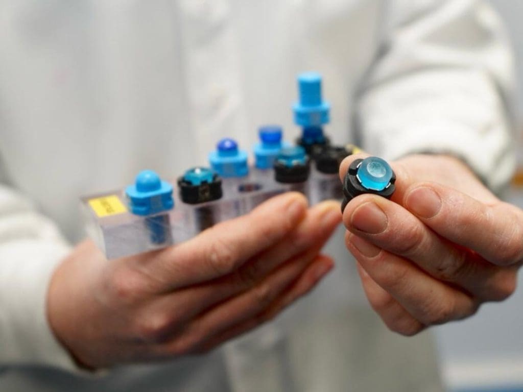 Mark’ennovy Kontaktlinsen