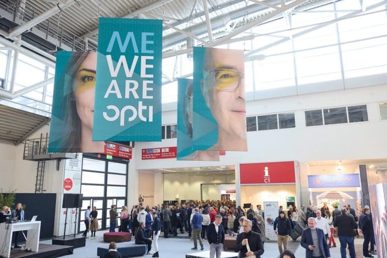 Opti: Geglückter Start ins neue Augenoptik-Jahr