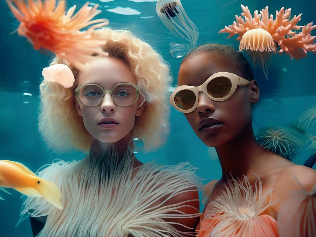 Etnia Barcelona Underwater-Kampagne 2024