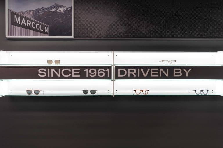 Marcolin: Wachstum bei Umsatz und Marge