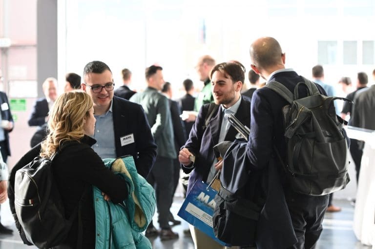 Ein voller Erfolg: MAFO – The Conference 2024