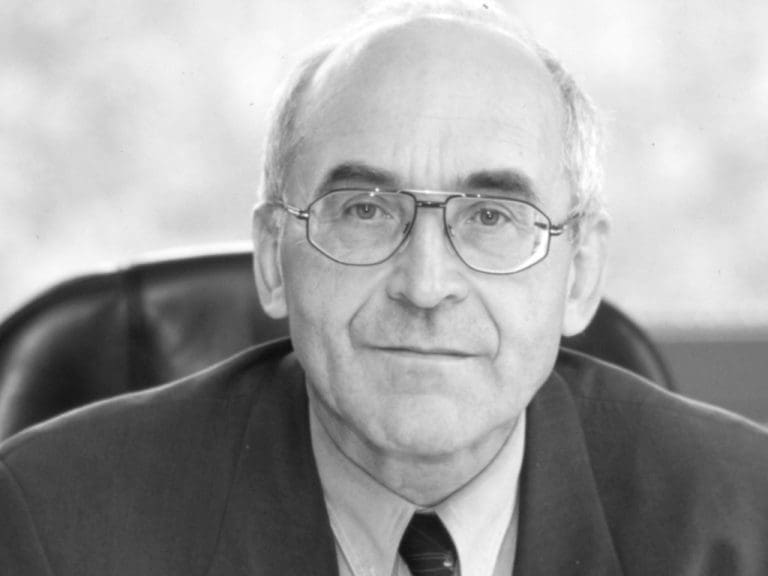 Ipro-Gründer Manfred Gärtner (3.6.1934 – 20.4.2024)