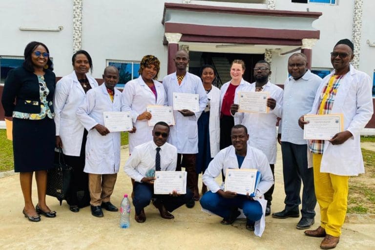 EDA: Entwicklungshilfe in Kamerun