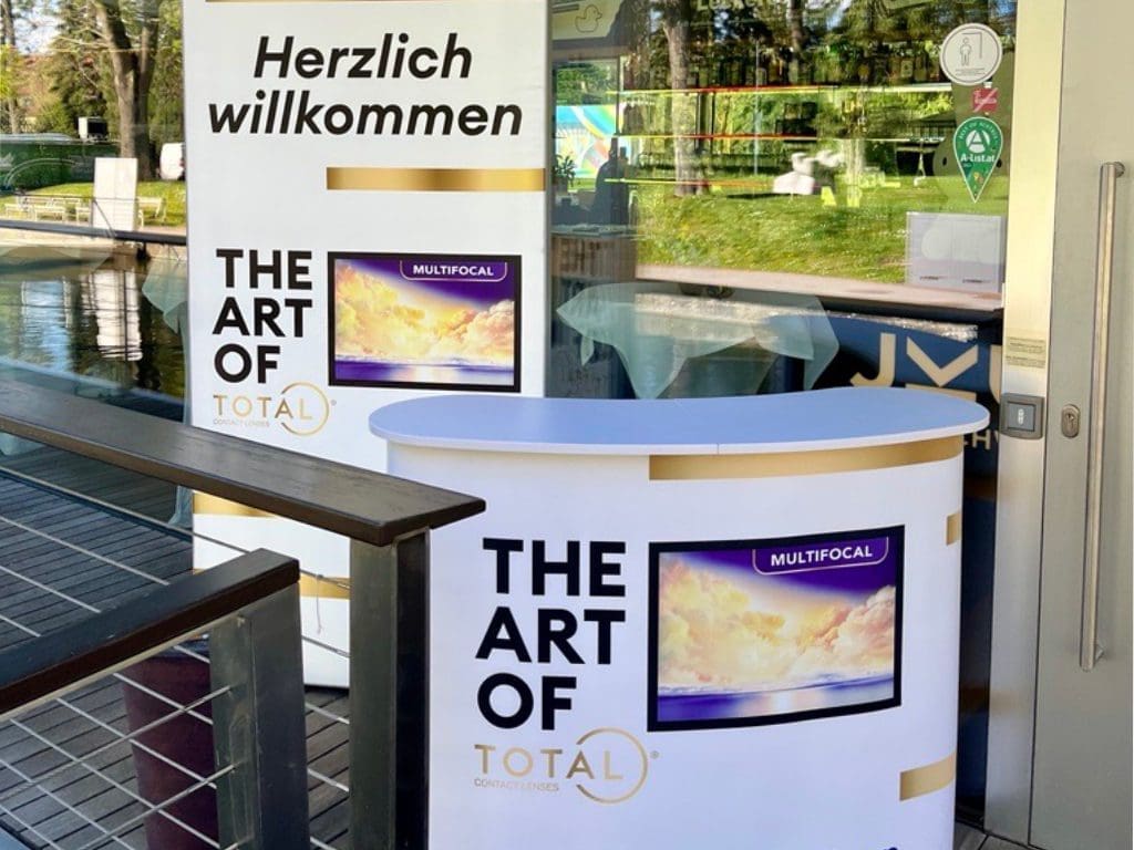 Impressionen von der „The Art of Total“-Tour 2024 von Alcon