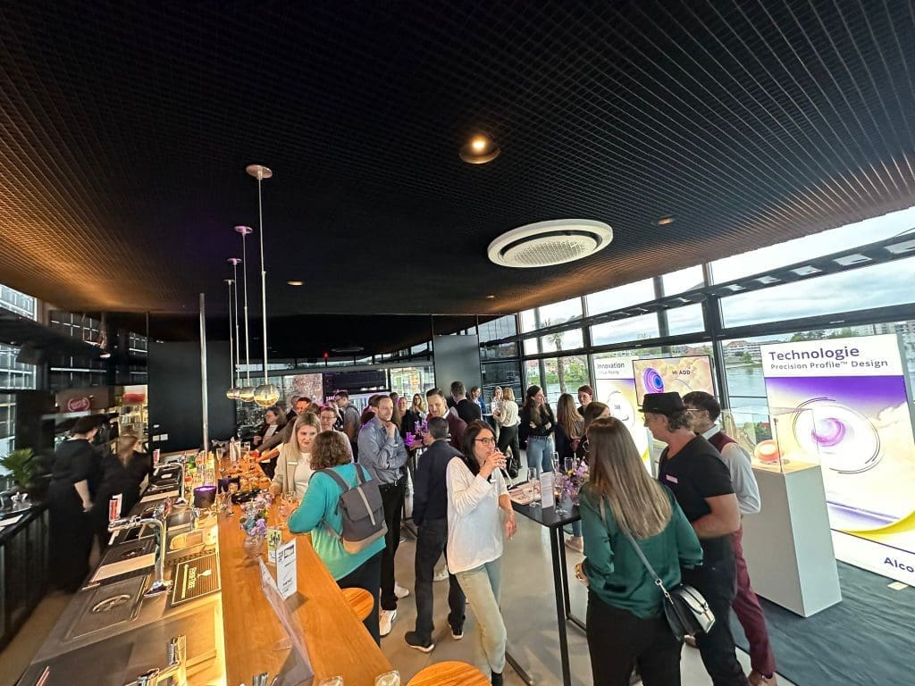 Impressionen von der „The Art of Total“-Tour 2024 von Alcon