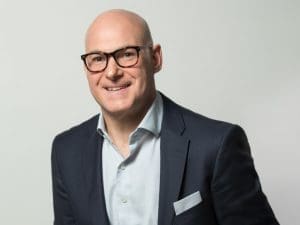 Maurizio Dessolis, Executive Vice President De Rigo