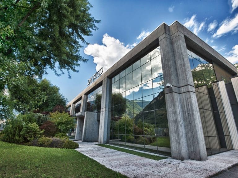 De Rigo Firmenzentrale