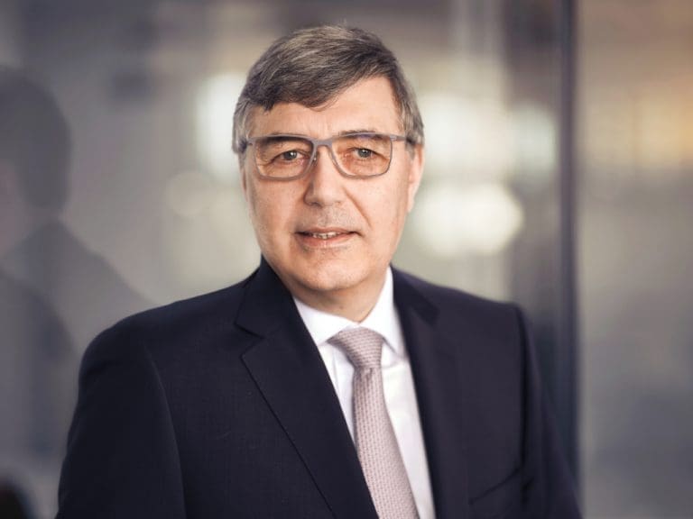 Georg Alexander Zeiss, Stiftungsvorstand der Fielmann Förderstiftung