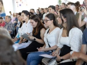 Impressionen vom Österreichischen Myopie-Kongress 2024