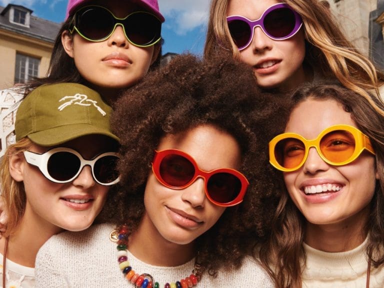 Brillen von Longchamp/Marchon Eyewear