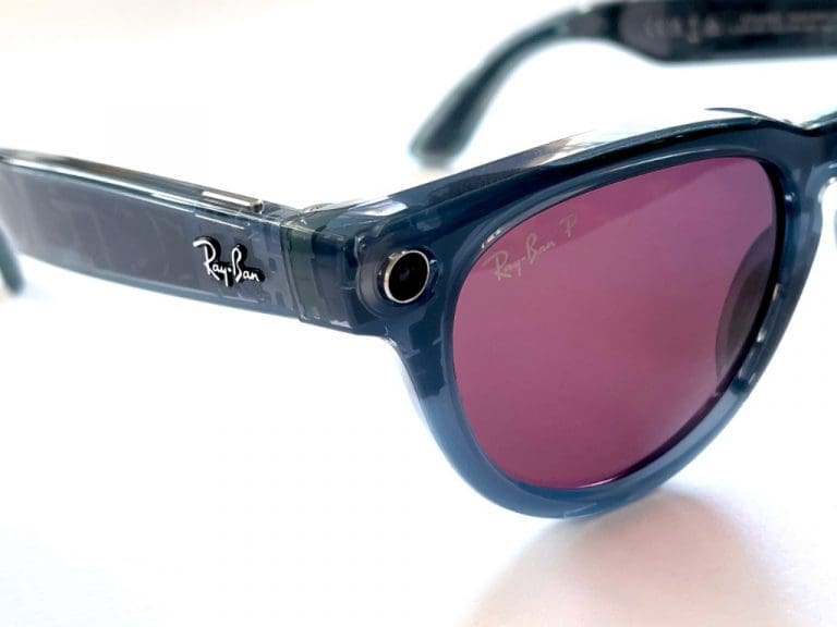 Die neuste Generation der Ray-Ban Meta Smart Glasses