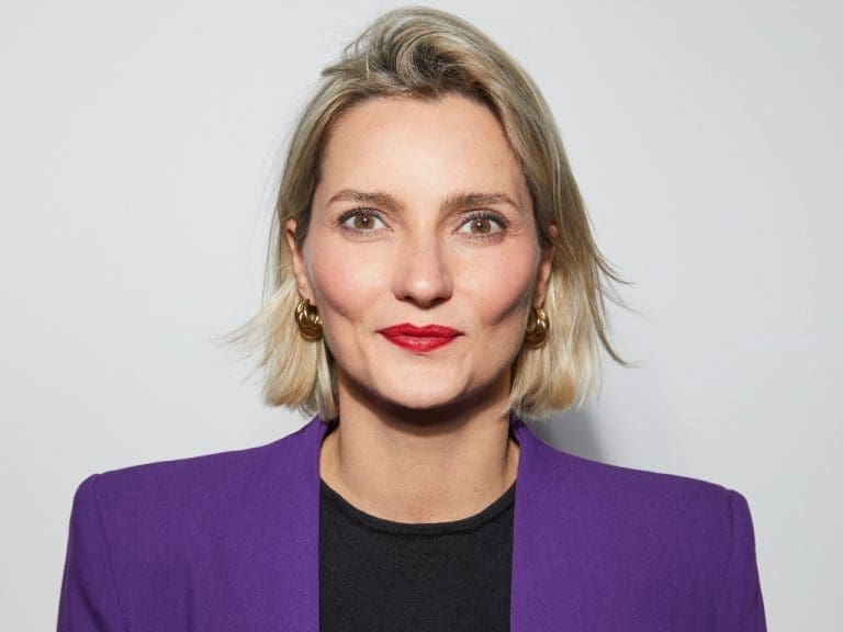 Sara Sydow, neue Leitung Marketing DACH bei Rodenstock