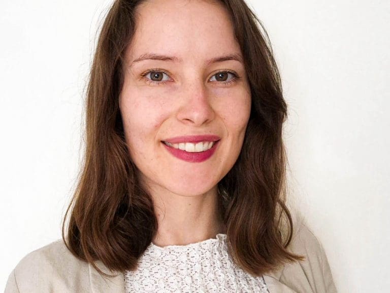 Jessica Kemper, Vertriebsmitarbeiterin von OPA in Ost- und Mitteldeutschland