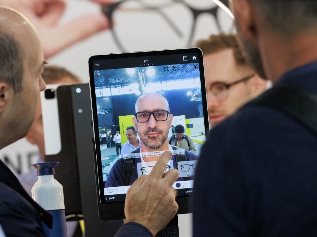 Silmo Next Zukunfts-Bereich der Silmo Paris 2023